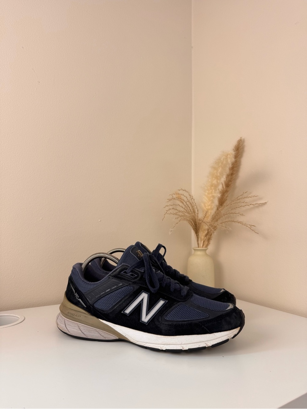 New Balance 990v5 Navy – US 10.5 / EU 44.5
